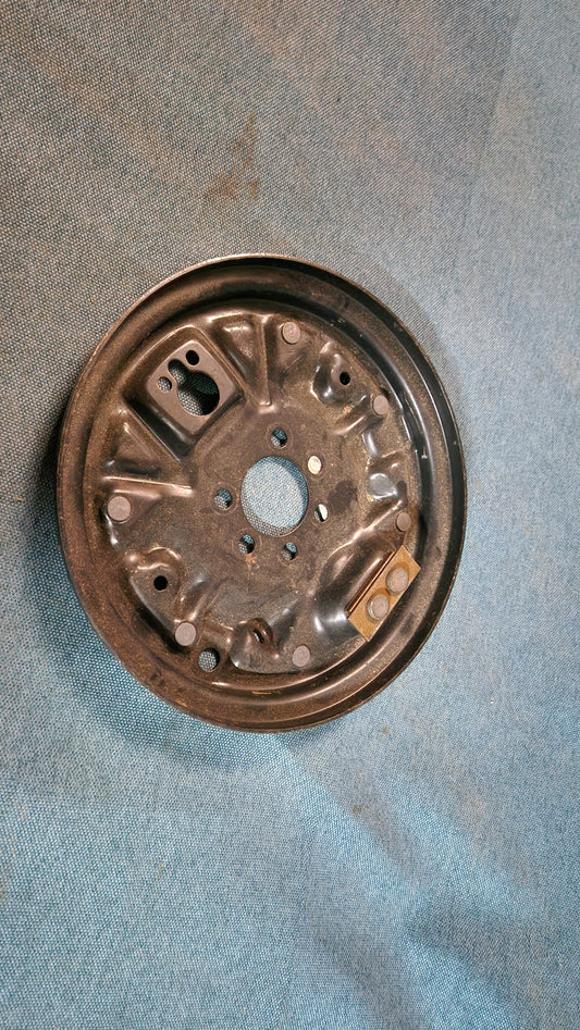 Vw Passat 35I B3 Bremsträger Bremstrommel 0357609426 Nos A3