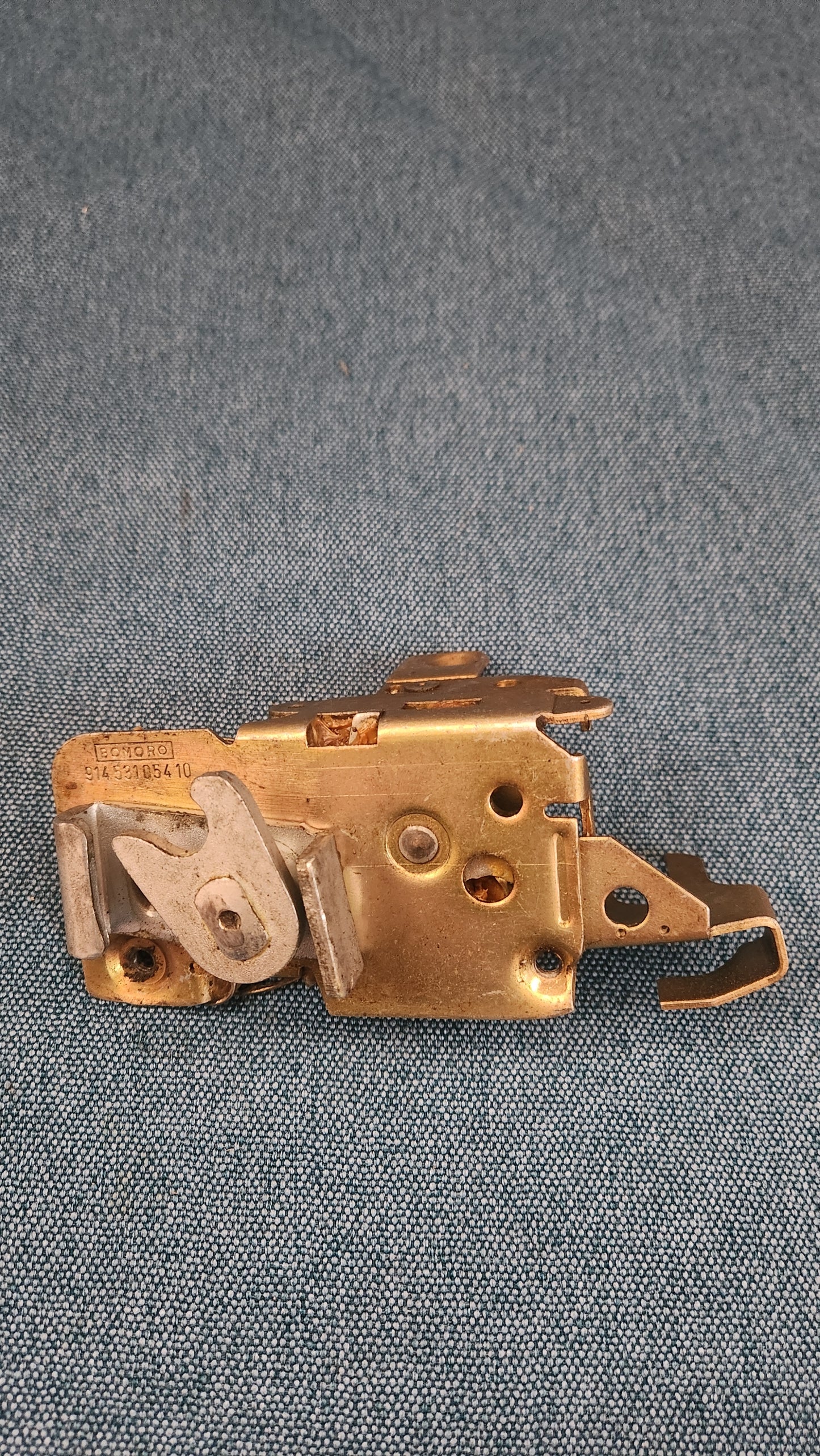 Druckschloss Türschloss  Porsche 914 91453105410  Nos L8