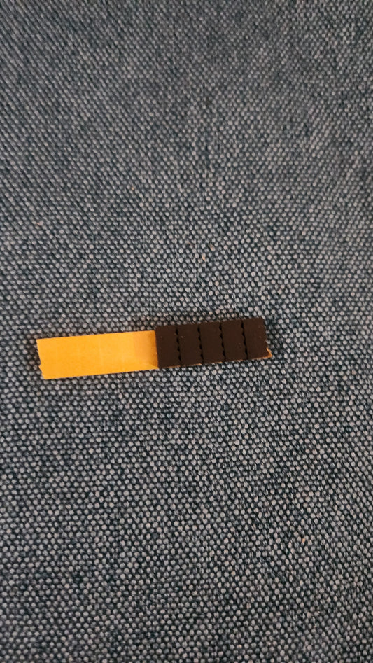 Self-adhesive spacer VW/Audi/Seat/Skoda 8D0845237 Nos S5