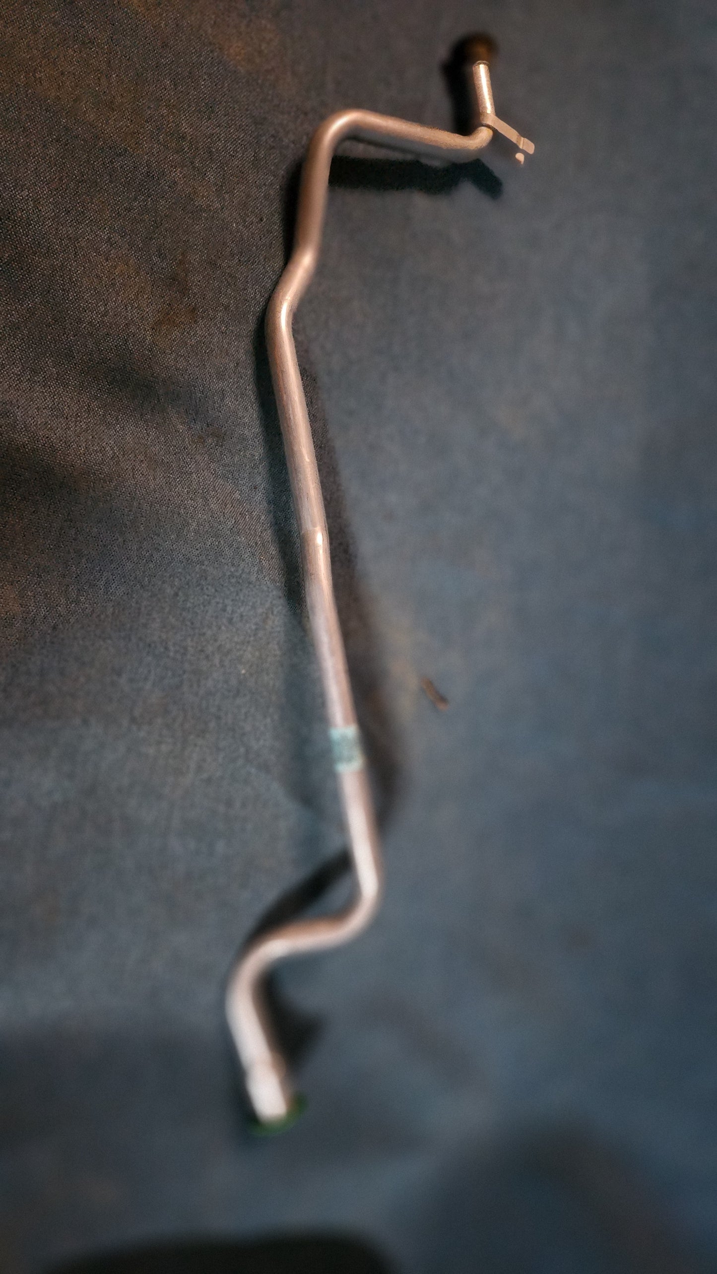 Klimaleitung Sharan Alhambra Ford Galaxy 7M3820741 Nos A3