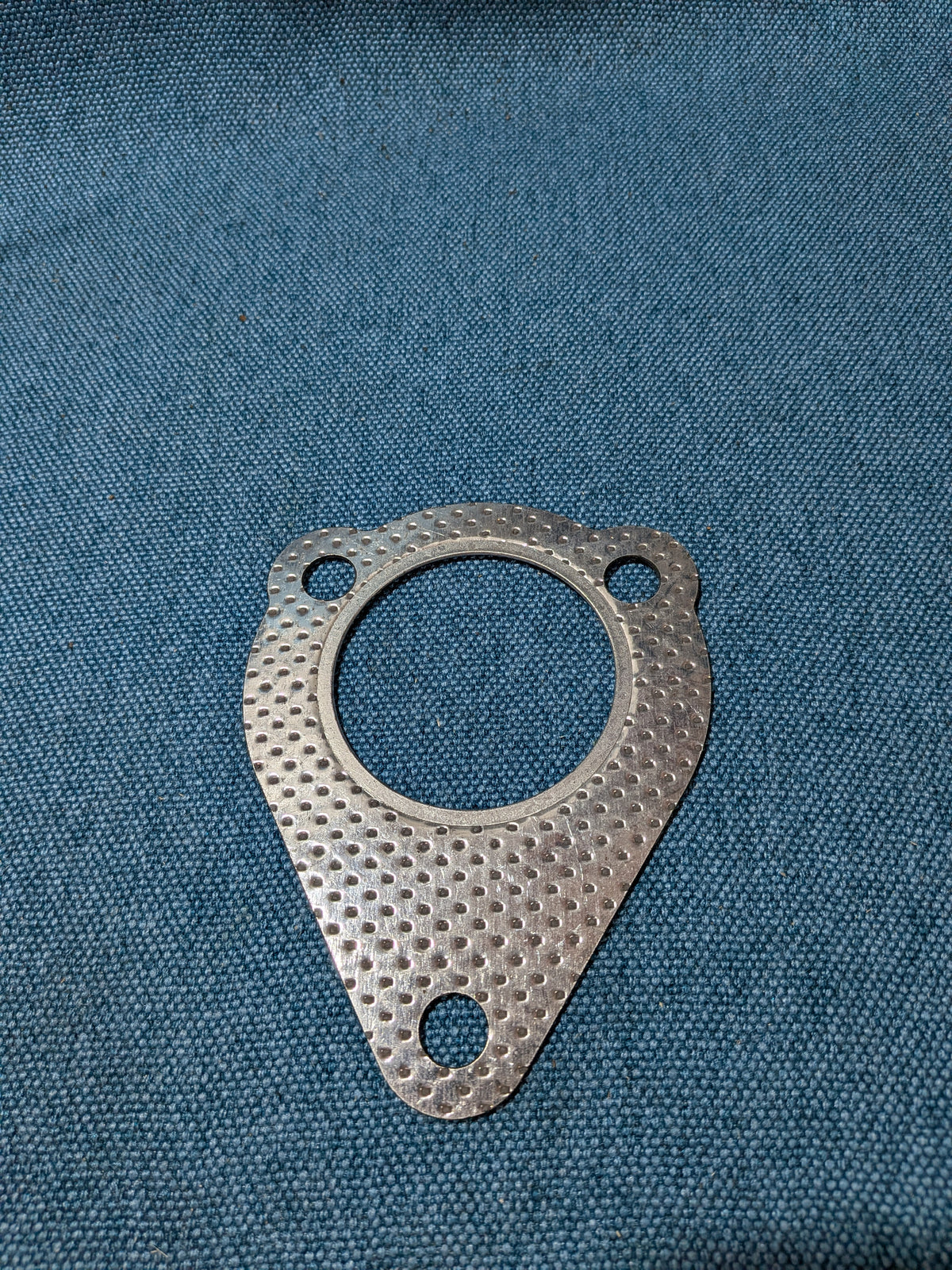 Exhaust Manifold Gasket Bosal Golf 3/4/Vento/Bora/Caddy 2 9KV/New Beetle/Polo 6N/Sharan/Passat B4/3B/BG/Audi A2/A3 8L/A4/B5/B6/A6/C5/C6 3A0253115 NOS/New A8