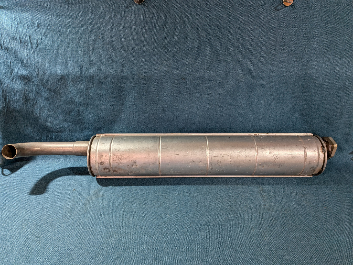Endschalldämpfer 1,7D T3 Bus 033251051D NOS A19