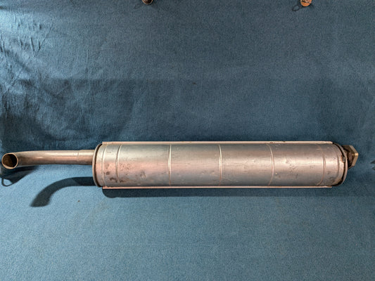 Rear silencer 1.7D T3 Bus 033251051D NOS A19