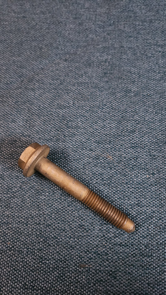 Hex Head Bolt for Bumper Mounting M10x73x32 Golf/Jetta/2/Corrado/Golf 3 N90305901 Nos G5