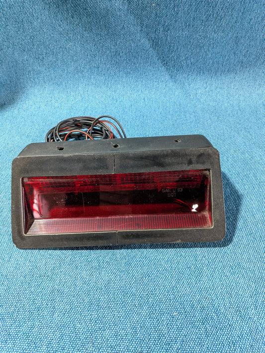 Third Brake Light Hella Universal 2DA007428001 Used B4