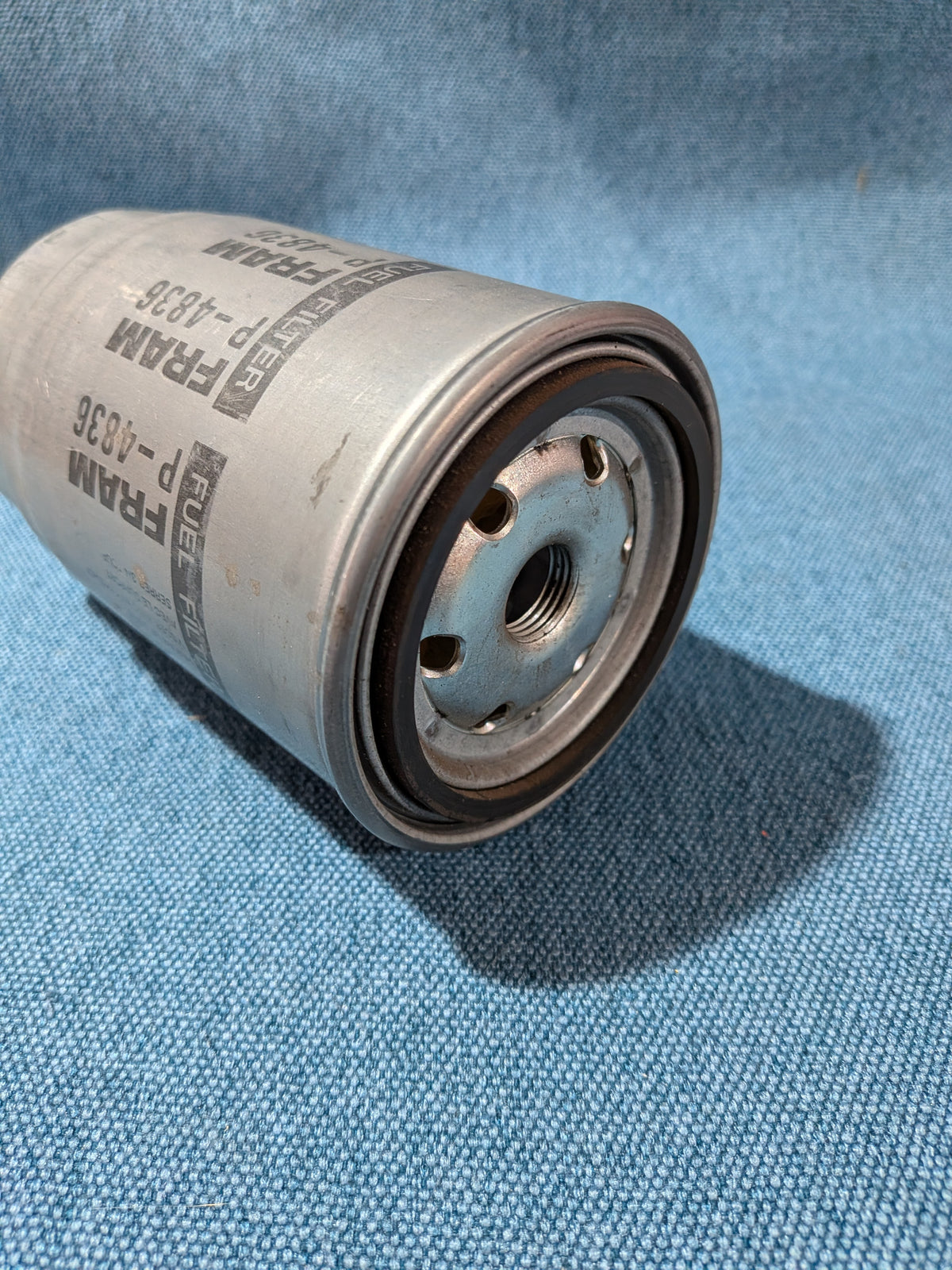 Fuel Filter Fram P4836 Golf/Jetta/2/LT1/Polo 86C Ford/Escort/4/5/Fiesta 3 19127401C NOS/New A26