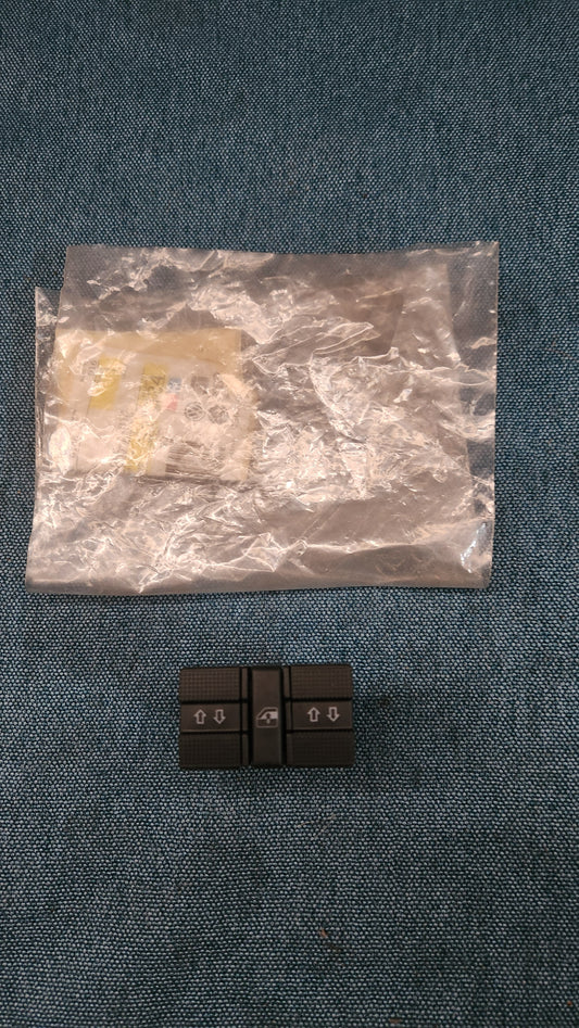 Fensterheberschalter Golf3/Vento 1H0959855A Nos H1