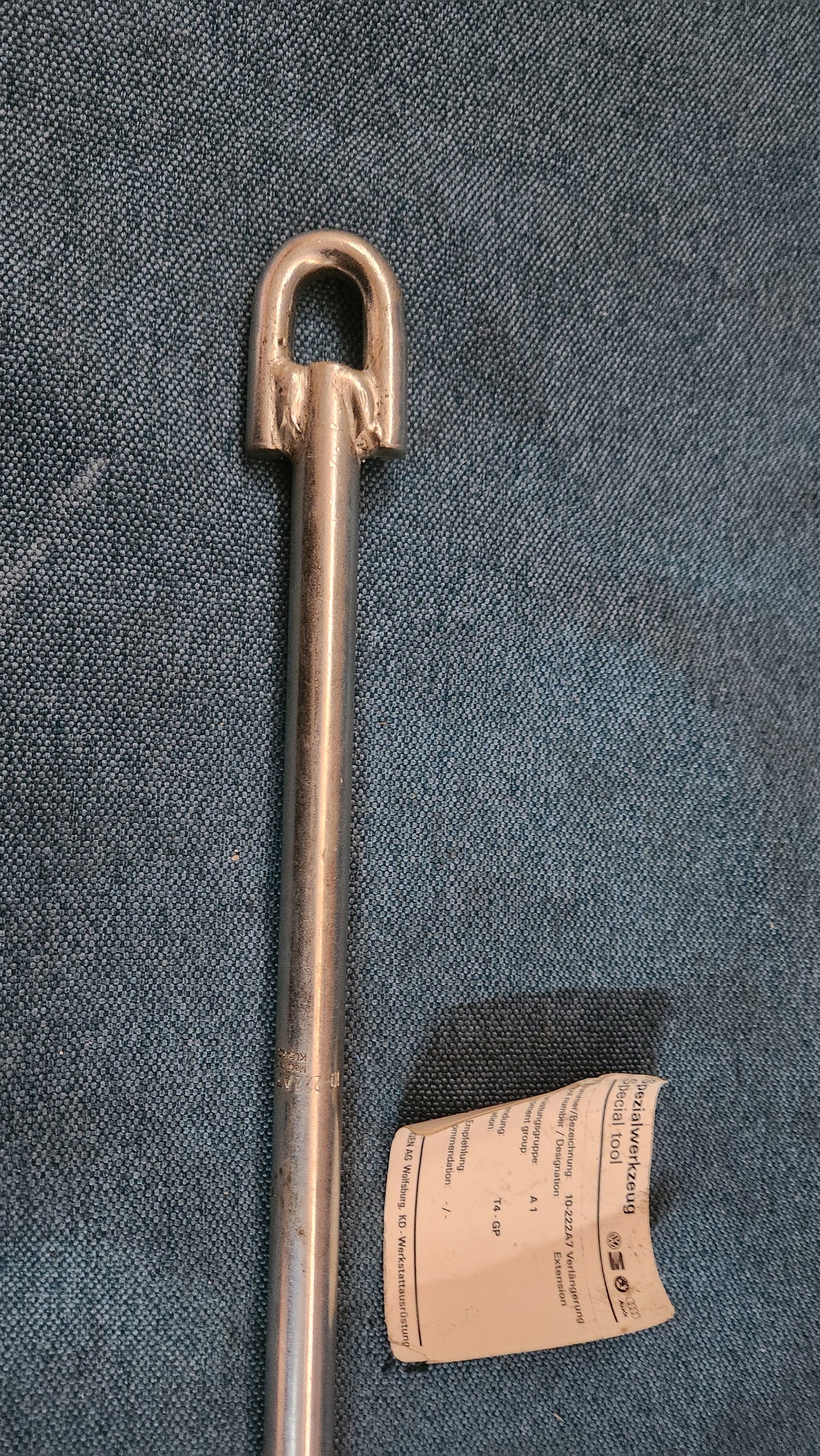 Matra 10-222A7 T4 Bus Verlängerun Adapter  Nos H9
