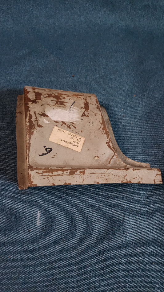 Fiat 127 Kotflügelblech 132708 Rechts Nos D6