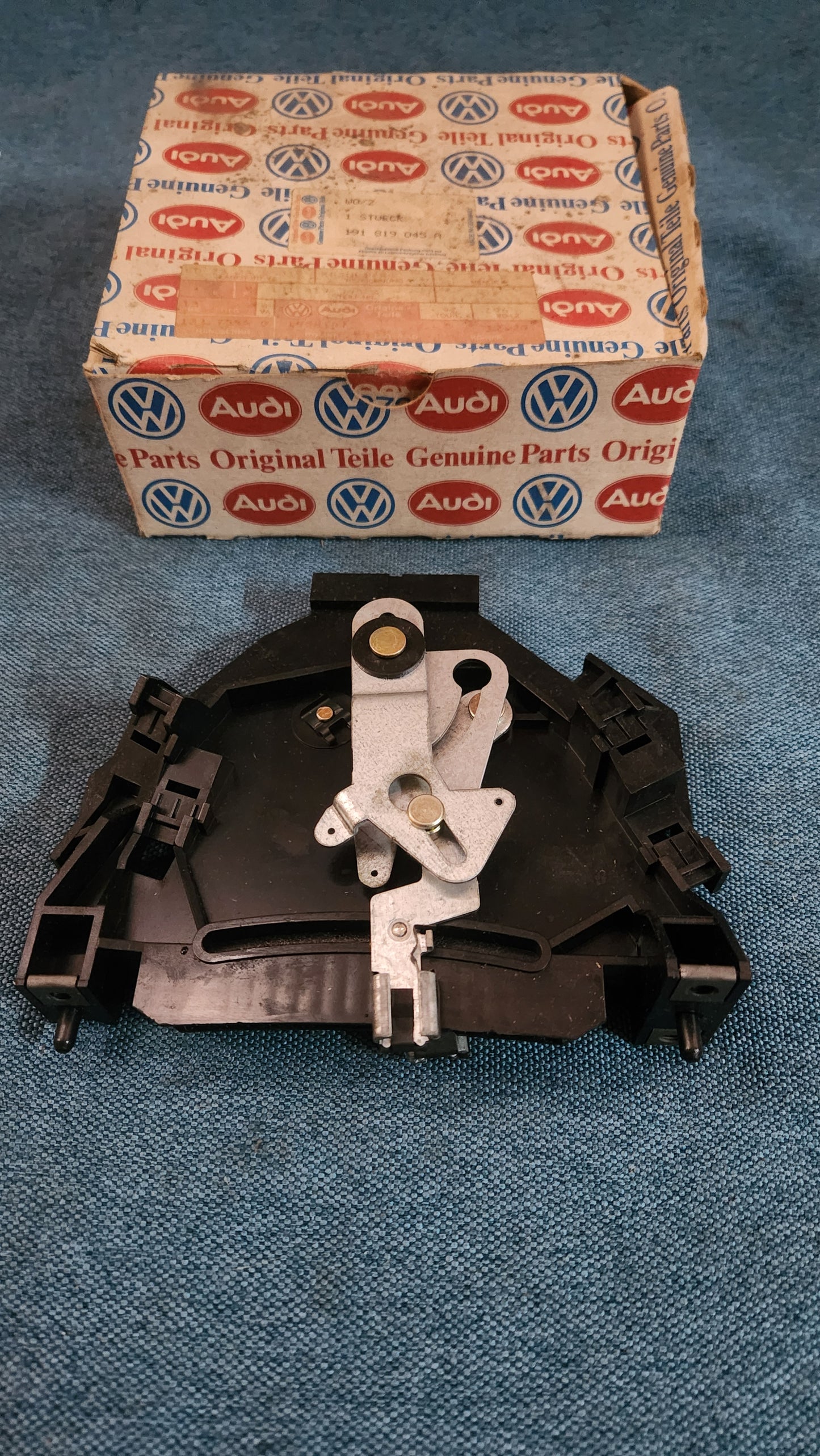 Heizungsregler Golf2/Jetta2 191819045A Nos I1