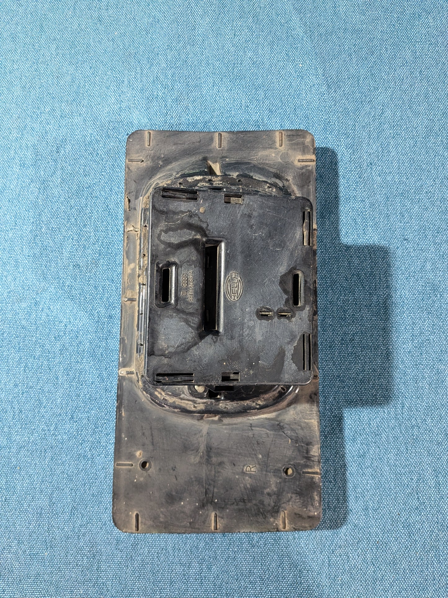 Rücklicht Polo 1 Audi 50 861945096 Gebraucht F2