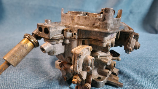 Ford Fiesta XR2 Vergaser Weber 781FAB 1300