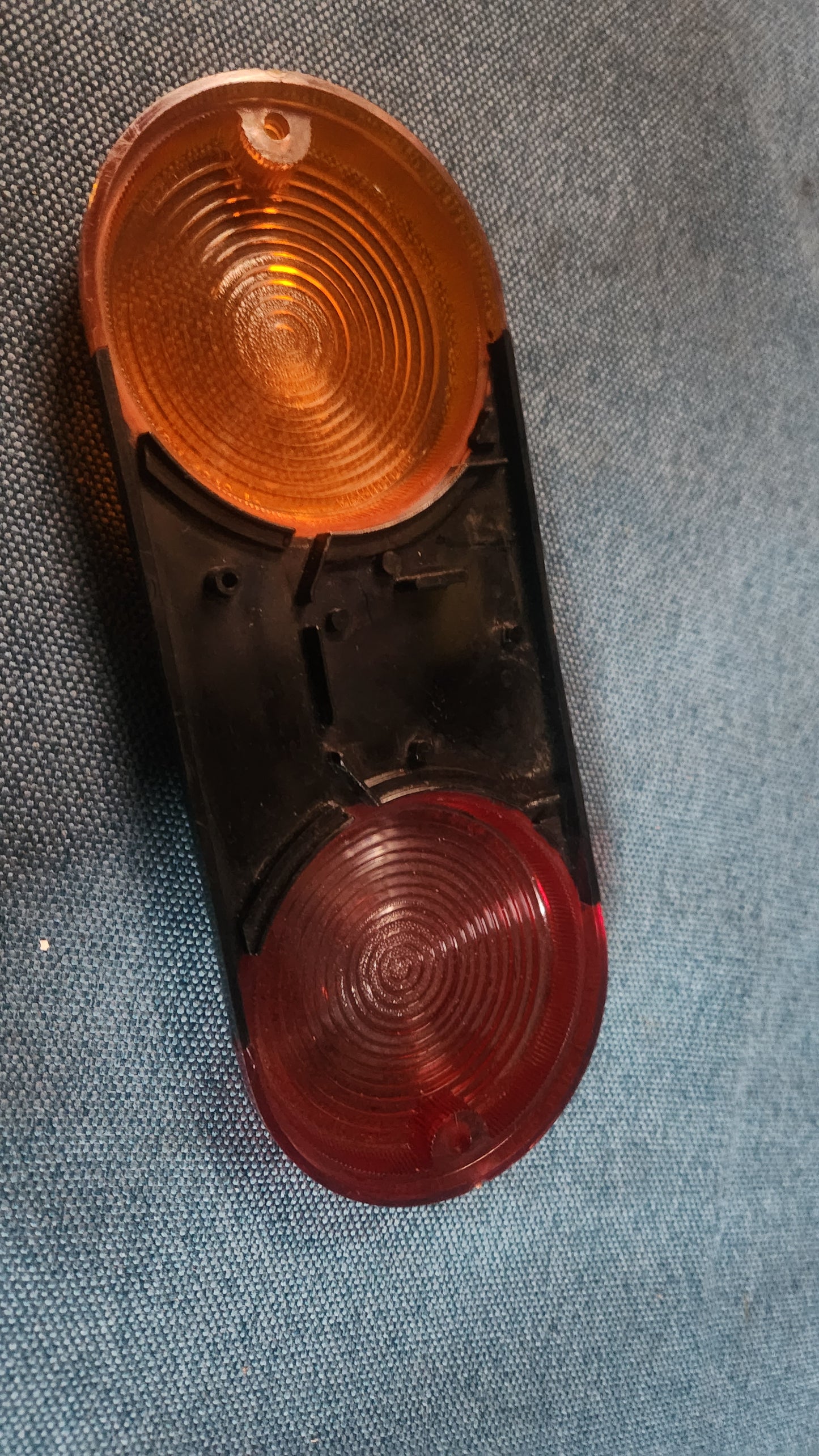 Fiat OM  Carello Rückleuchte Rücklicht 16801719 Gebraucht A3