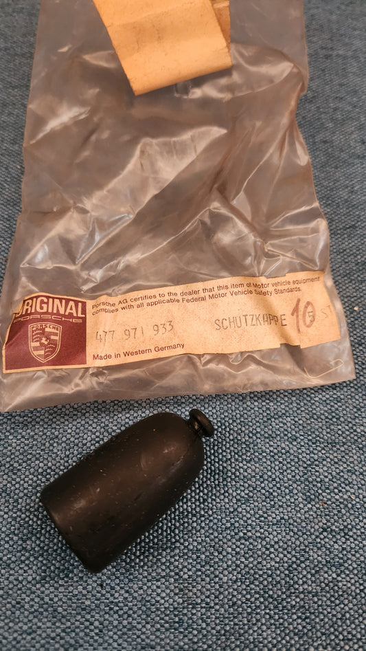Protective cap Porsche 924/944 477971933 Nos K4