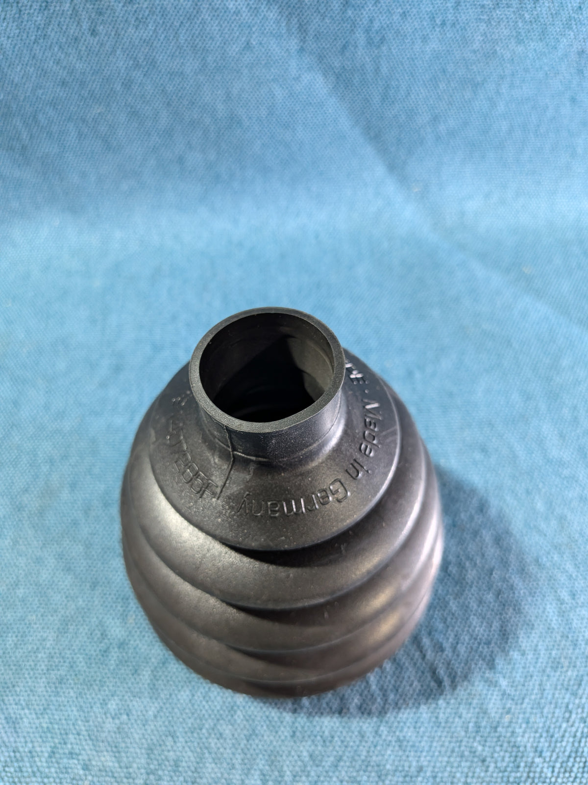 Axle Boot Optimal Golf/Jetta/1/2/3/4/Vento/Bora/Caddy/14D/2 9KV/Lupo/New Beetle/Passat/B2/B3/B4/Polo/86C/6N/Santana/Scirocco/1/2/Audi 100/C3/C4/A3 8L 191407285F NOS/New C7