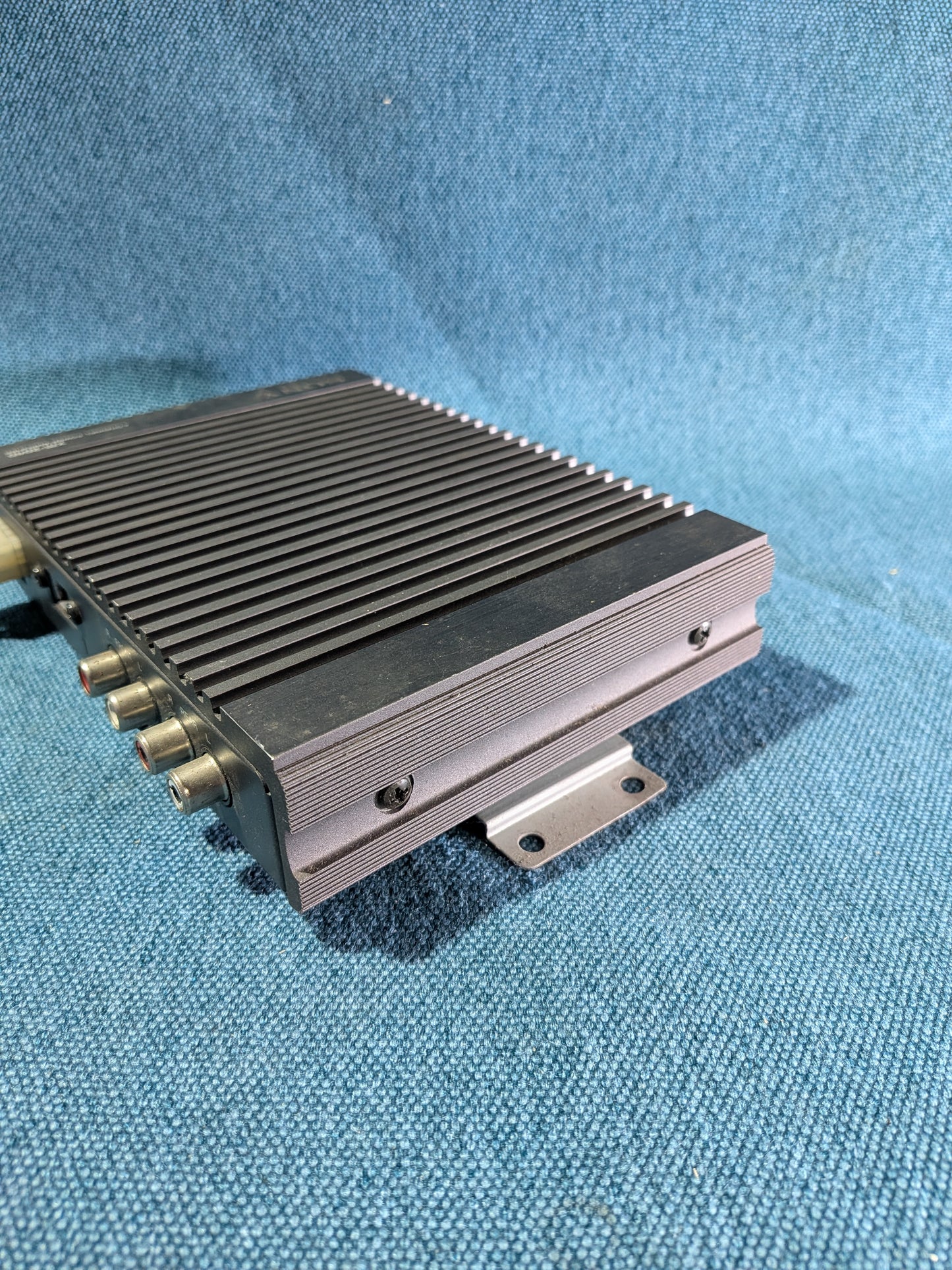 Amplifier Power Amplifier Sony XM-2040 Used E11