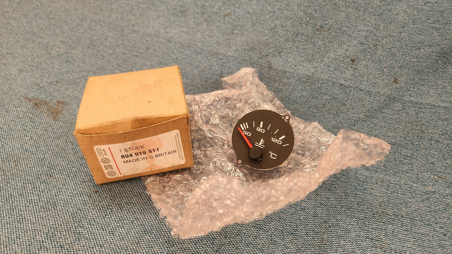 Audi 80/90 B4 Typ 89  Wassertemperaturanzeige 894919511 Nos A3