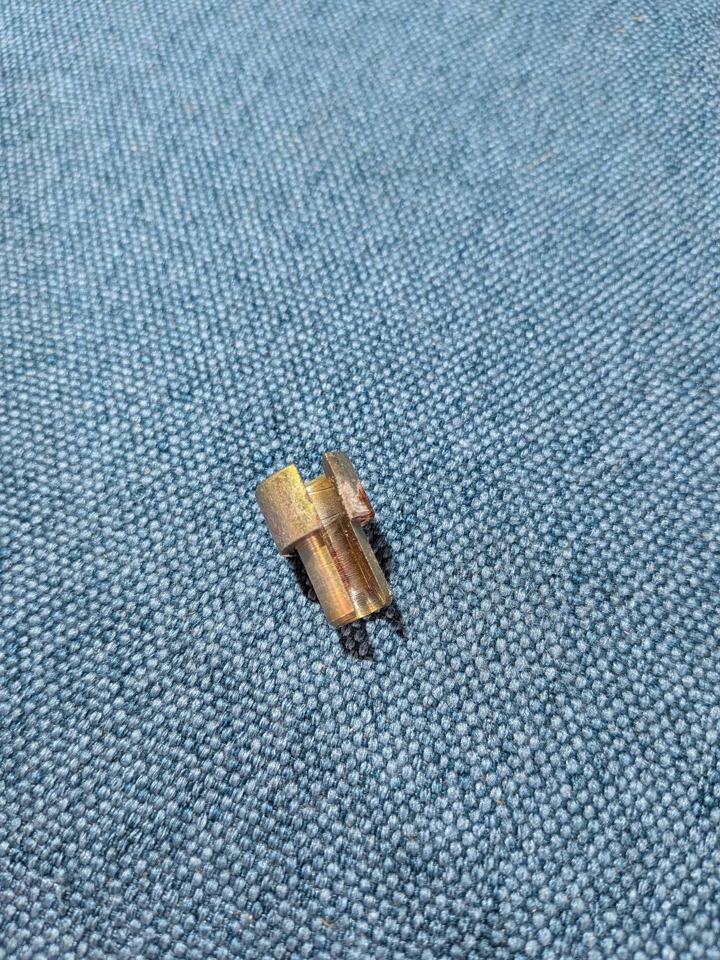 Cable Nipple Throttle Cable Porsche 911 91142321300 NOS A5