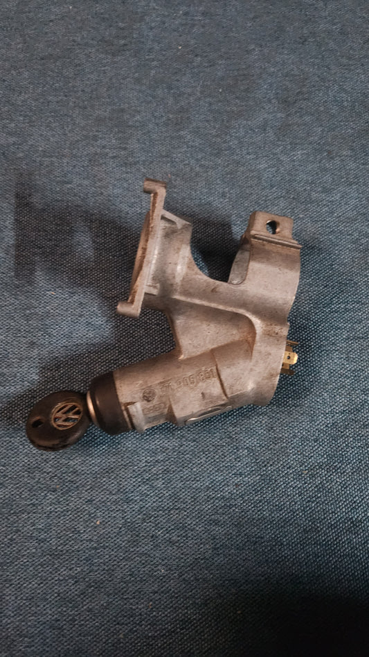 Golf 1/2 Jetta 1/2 T3 Bus Zündschloss 171905851 Gebraucht D9