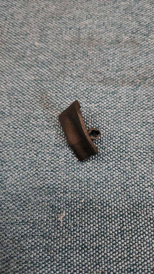 Radiator grille filler piece Golf/Jetta2 191853660 Nos I6