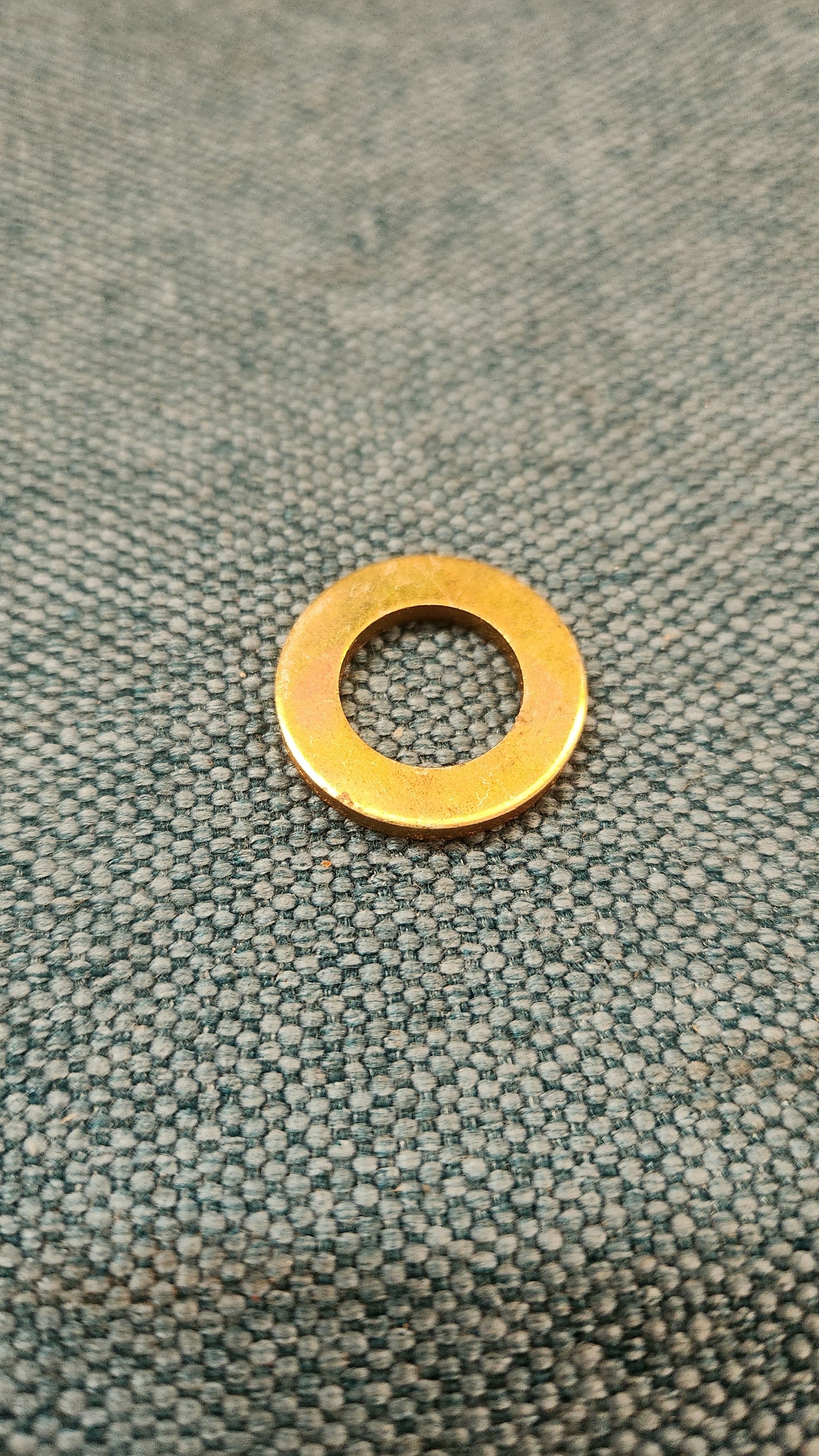 Scheibe Getriebe Porsche 911 90133226111 Nos L2