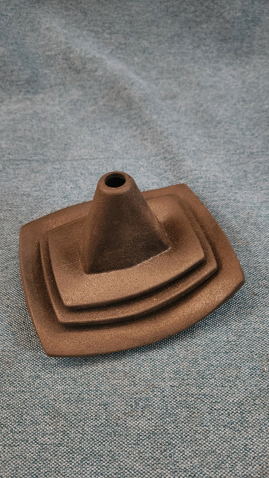 Gearshift lever cover Golf/Jetta/Polo/1/Scirocco1/2/Caddy14D 171711115 Nos K9