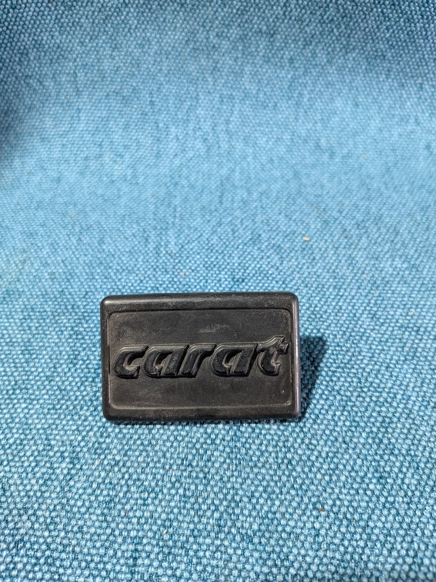 Fender Emblem Carat Golf/Jetta/2 191853688S Used S6