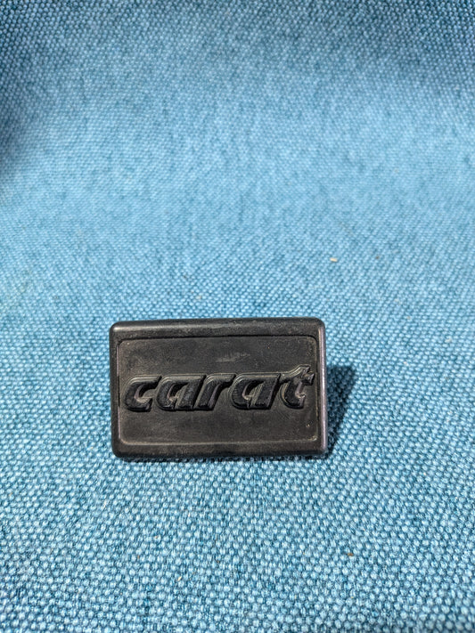 Fender Emblem Carat Golf/Jetta/2 191853688S Used S6