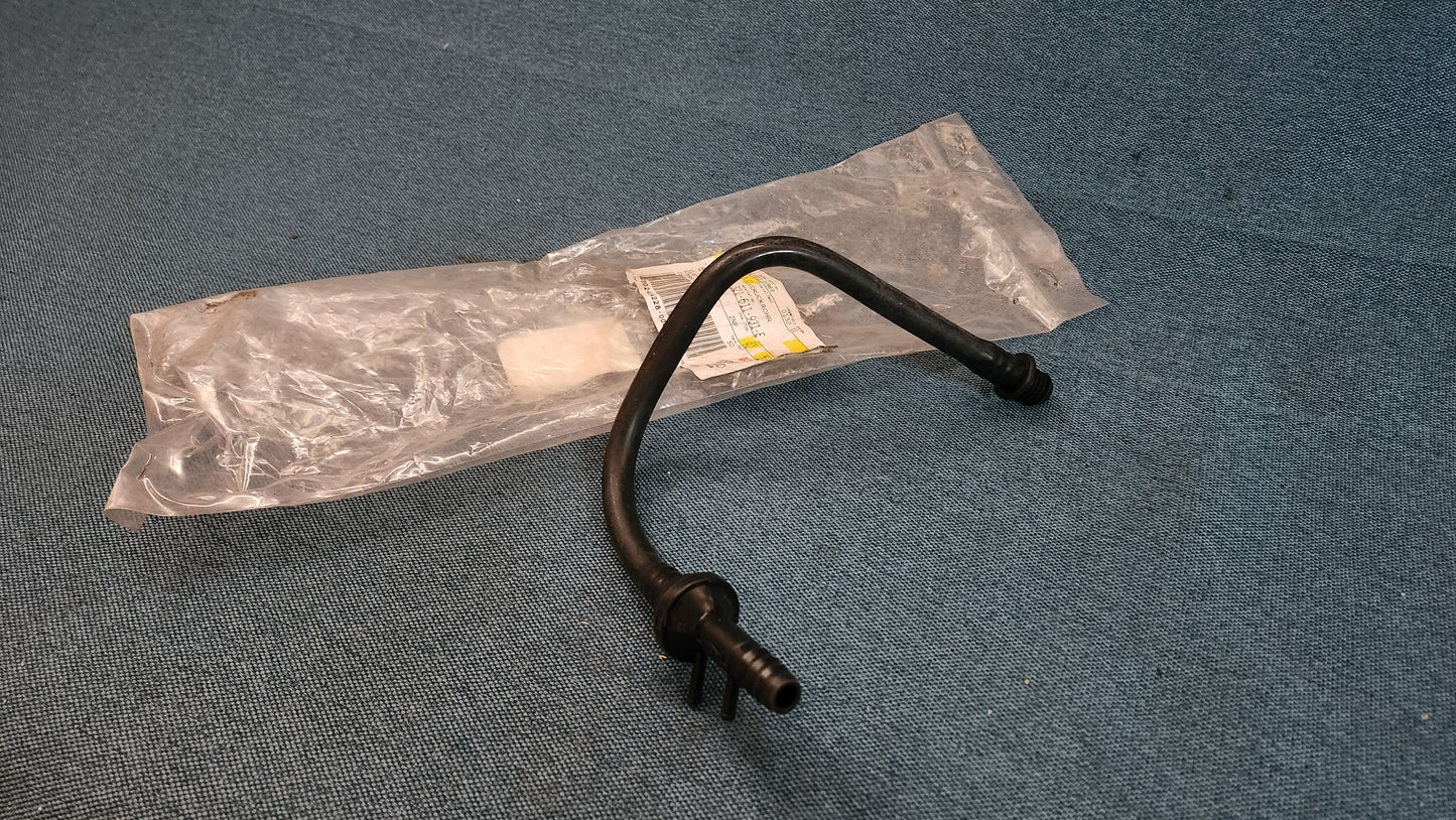 Passat B2 Golf 2 Brake Booster Hose (Vacuum) 321611931E Nos A3