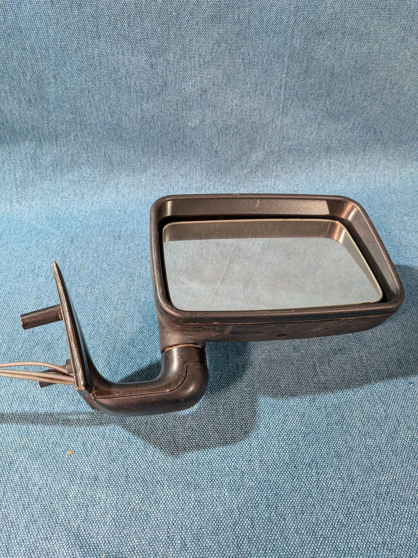 Außenspiegel rechts Polo 86C 867857502B  Gebraucht F3