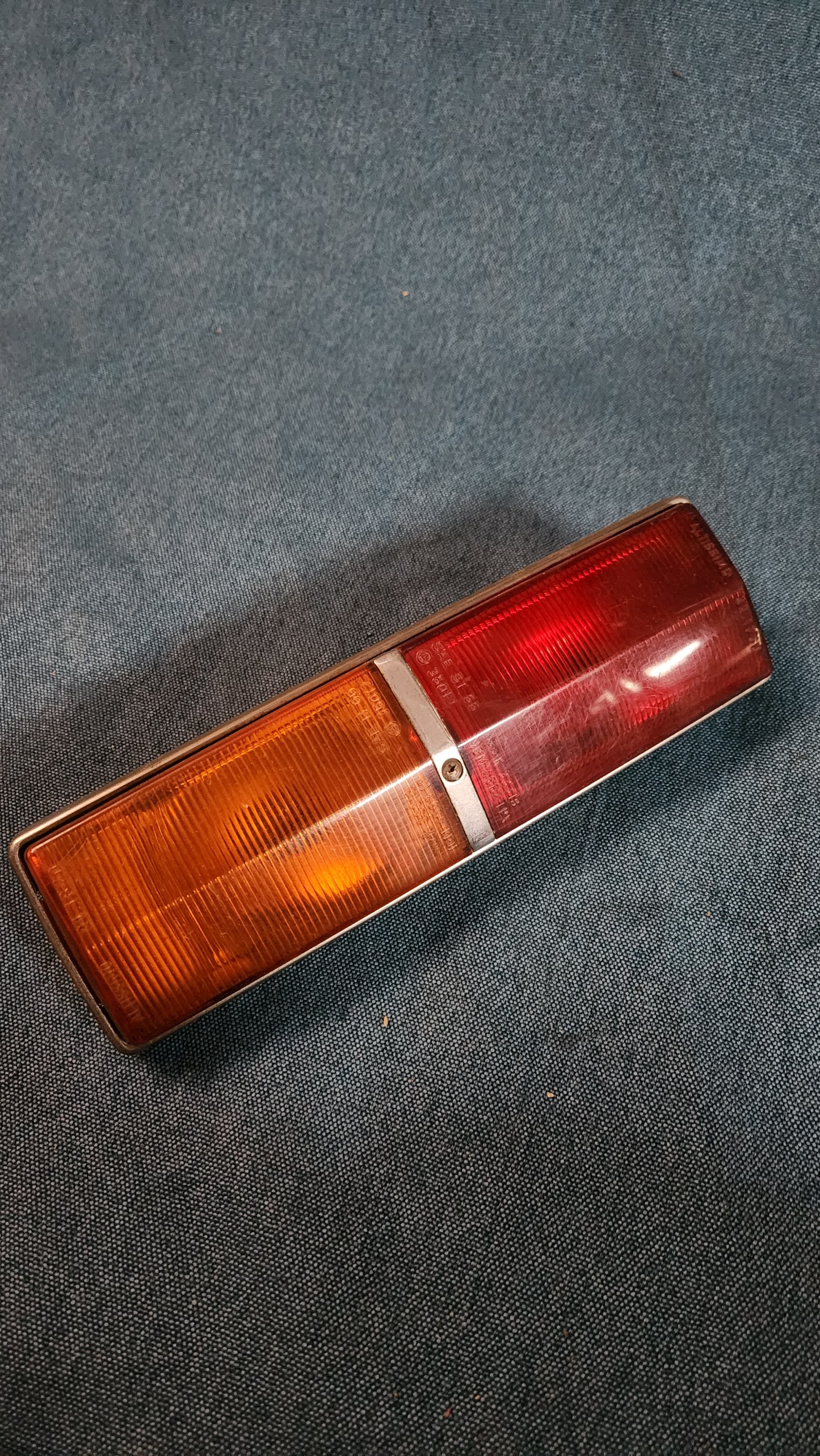 Fiat 124 Rücklicht Rückleuchte Altissimo 108573 Gebraucht D3