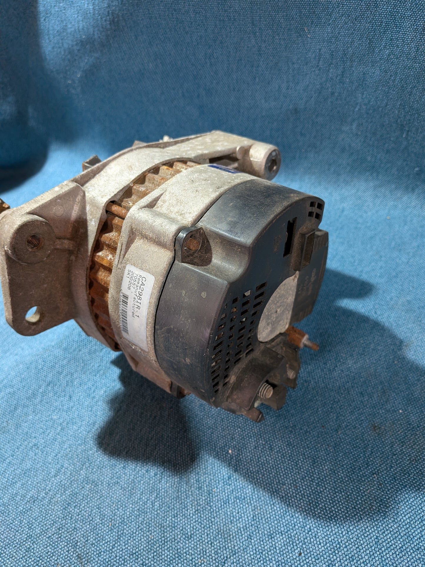 Lichtmaschine Hella Golf/Jetta/2 1,6L CA298IR-1 Gebraucht A17
