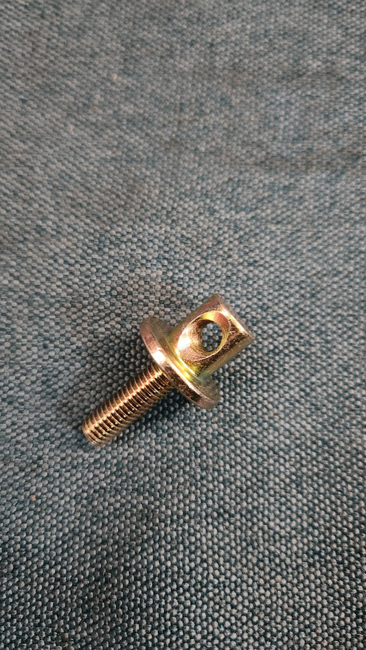 Eye bolt for servo Golf/Jetta1/2/Corrado/Caddy14D/LT1/PassatB2/B3/Santana/Scirocco2 035145541 Nos I8