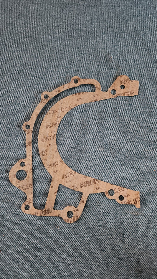 Oil pump suction line seal T4 Bus 034115189A Nos L1