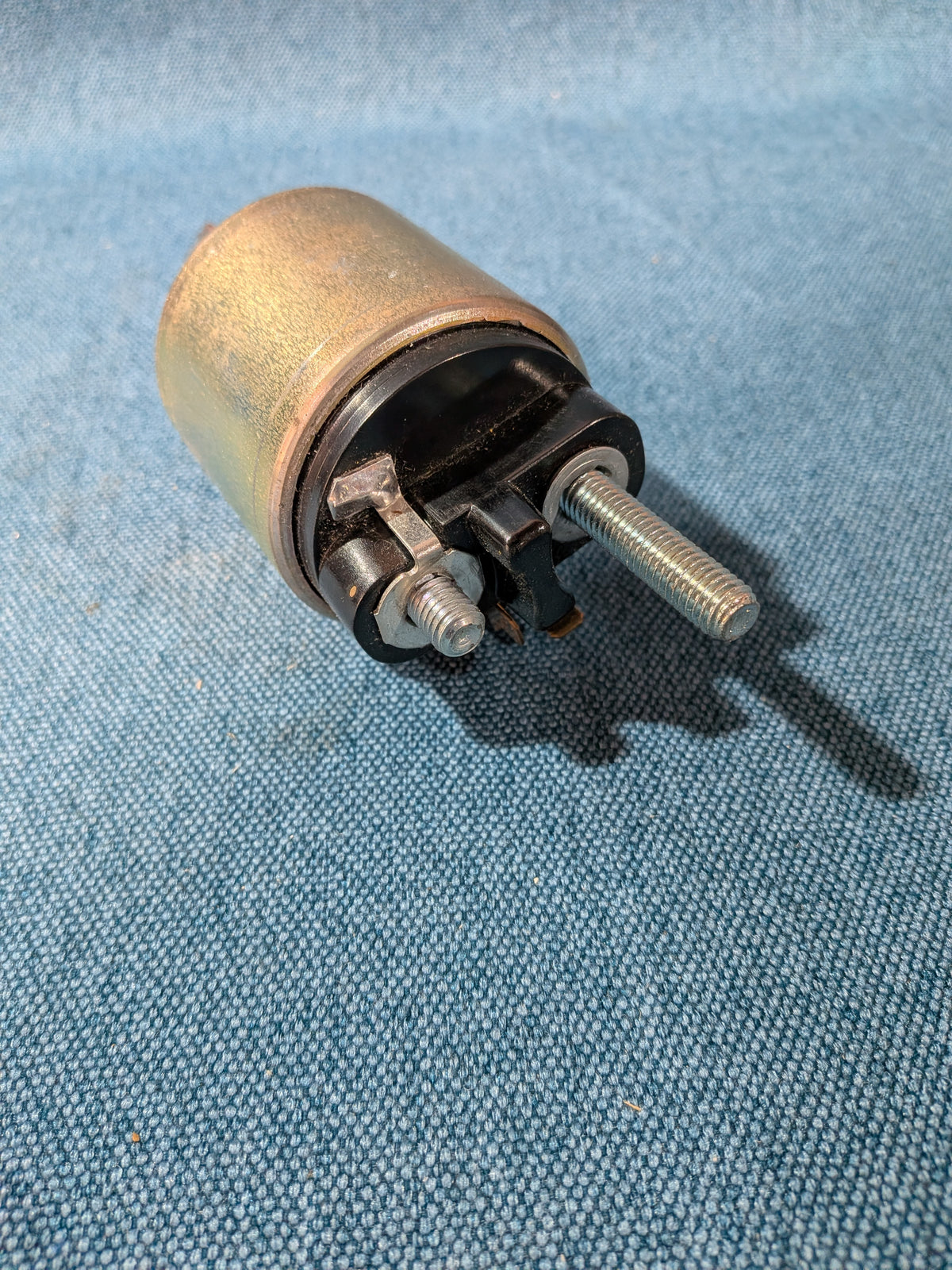 Magnetschalter Anlasser T3 Bus/Golf/Jetta/2/3/Vento/Polo86C/Audi 80/90/B2/100/200/C3 0331303132 NOS/Neu G2