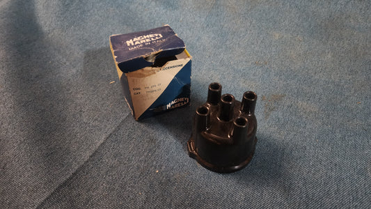Fiat 128 Zündverteiler Kappe Verteiler 71127501 Nos B2