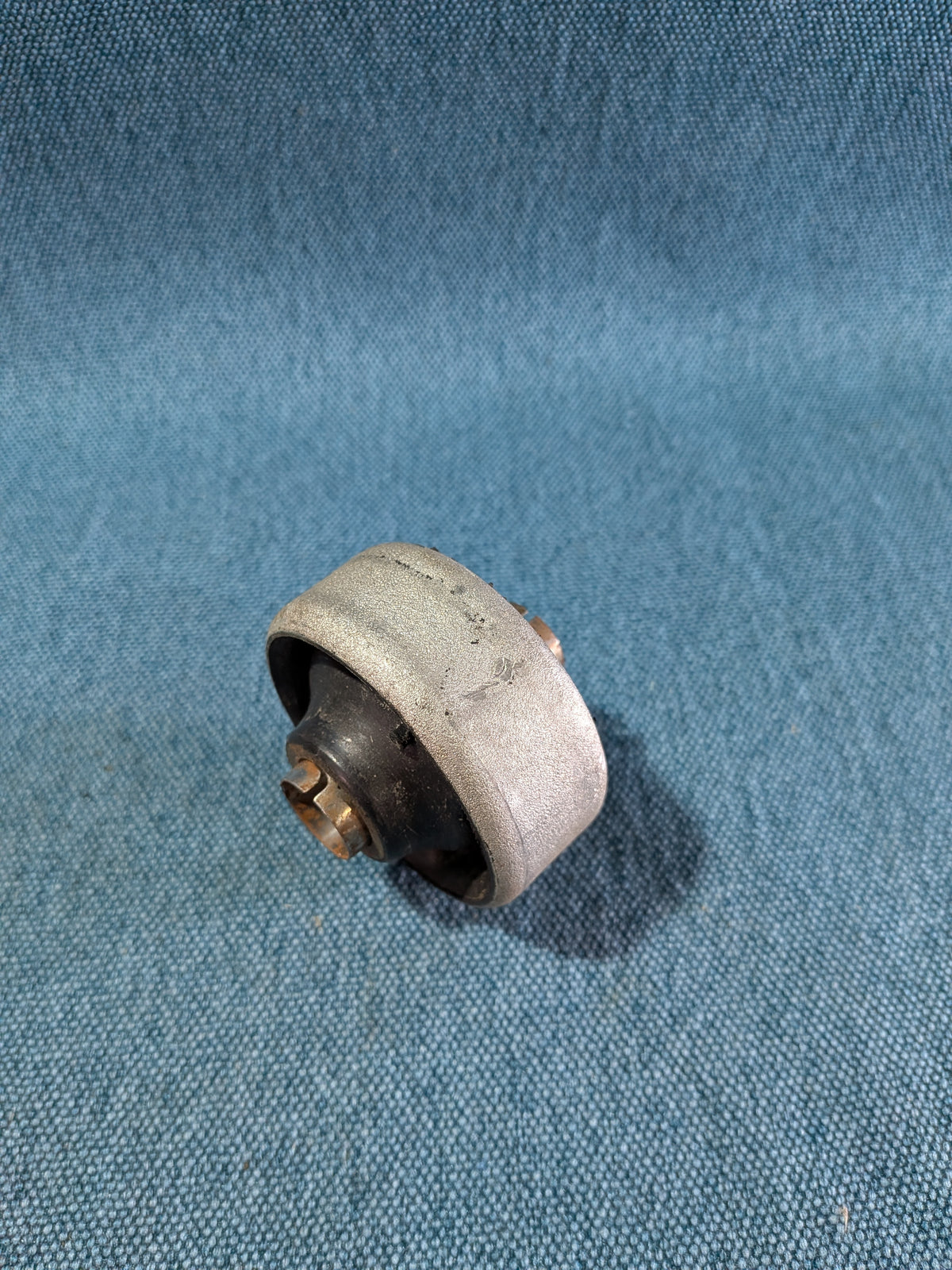 Querlenkerlager Febi 07847 Caddy/2 9KV/3/Corrado/Golf/Jetta/2/3/4/Vento/Passat/B3/B4/Polo 6N NOS/Neu 191407181D C8