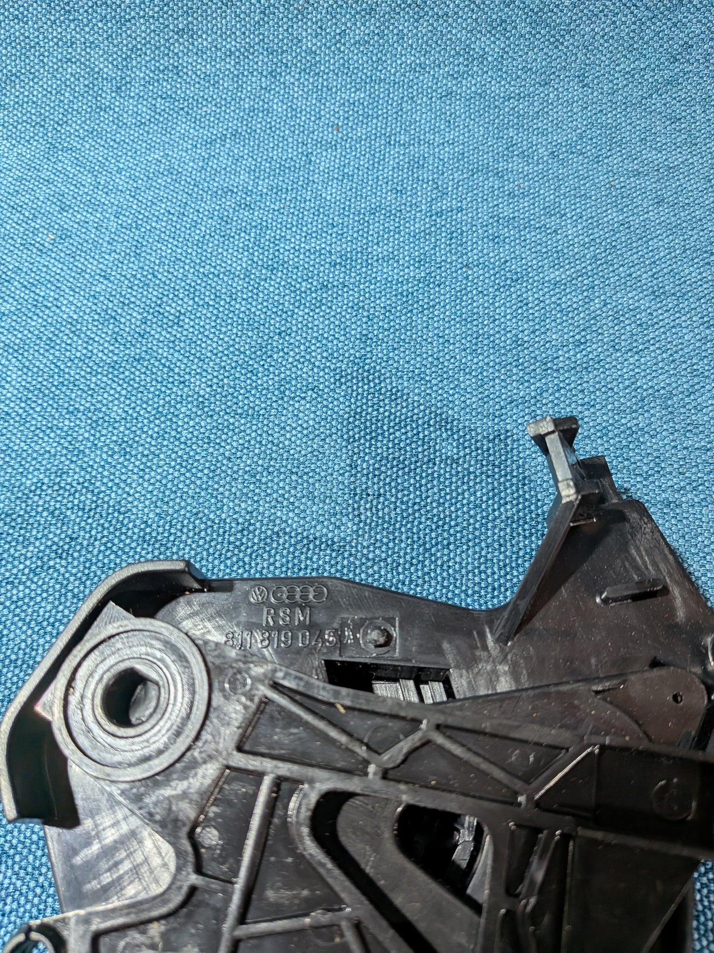 Bedienteil Gebläse Heizung Audi 80/90/B2/Typ 81/85/Urquattro 811819045A NOS A22