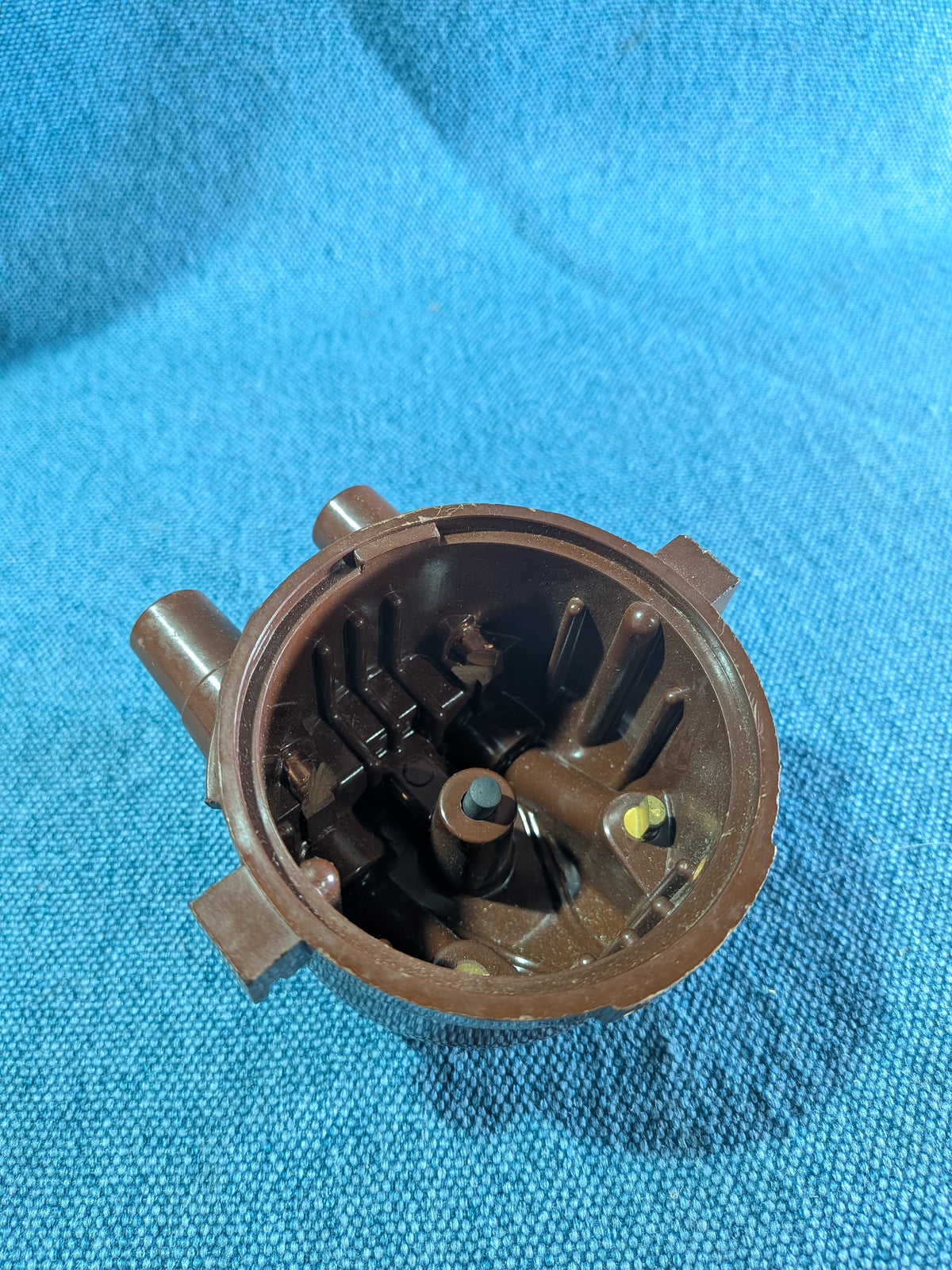 Calotta spinterogeno Peugeot/104/404 27652 NOS/Nuovo N1