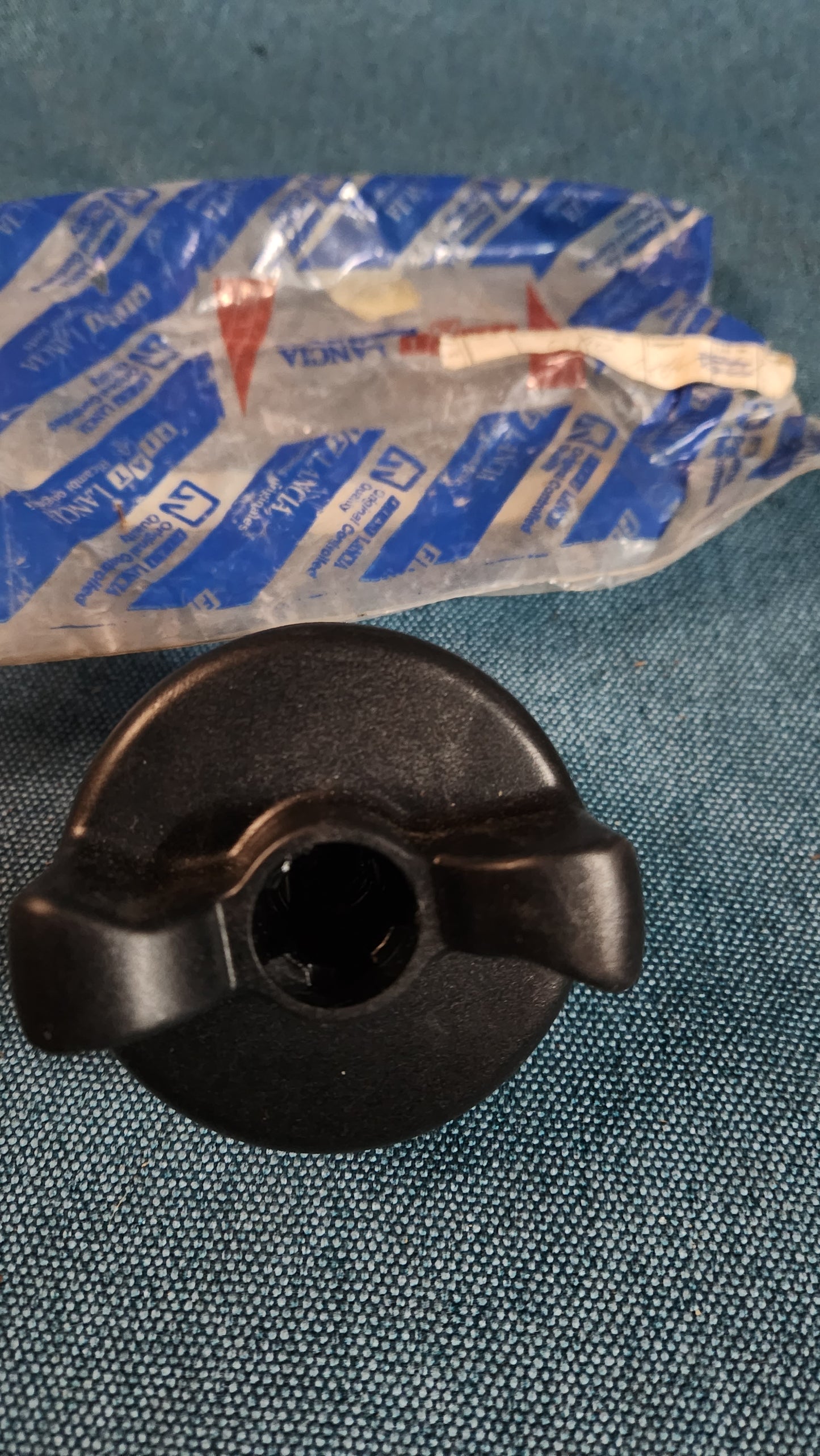 Fiat Tipo Tankdeckel Nos D6