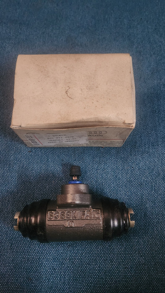 Radbremszylinder LT1 291611047B Nos G8/H1