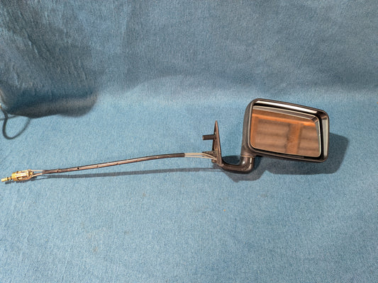 Außenspiegel rechts Polo 86C 867857502B  Gebraucht F3