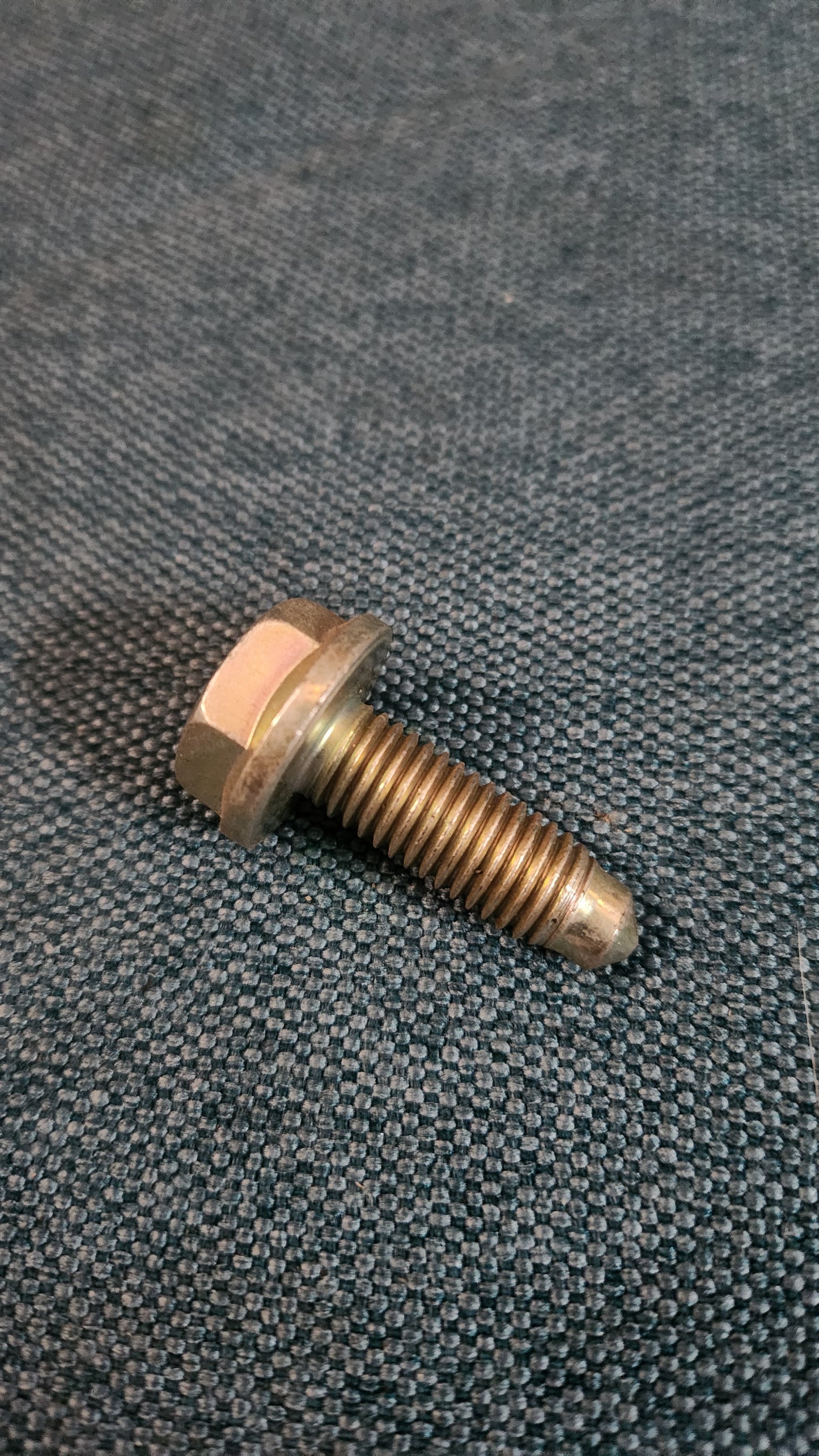 Hex head screw for cross member M10x30 T4 Bus N10070403 Nos G5