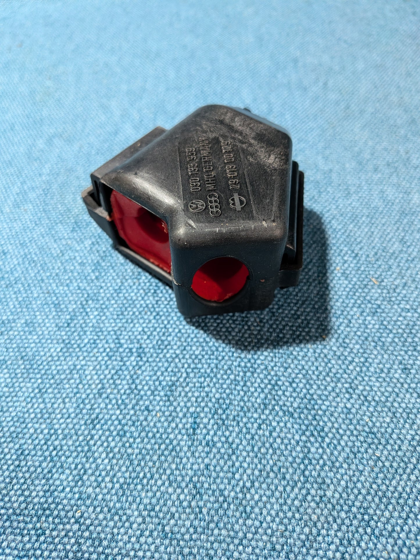 Noise Dampers Injectors Golf/Jetta/2/Polo 86C 1.3L NZ 030133960 NOS A6
