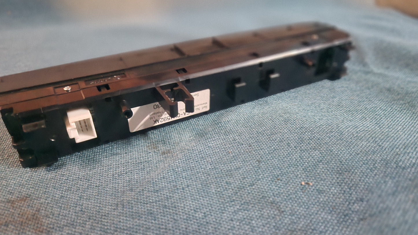 Mazda 6 Clock Cockpit CADM4592AK Used A2