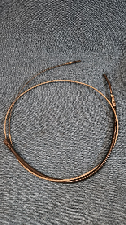 Clutch cable Porsche 911 72-75 91142340100 Used N3