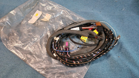 Audi A4 B5 Kabelbaum Radio Nos 8D1060733c