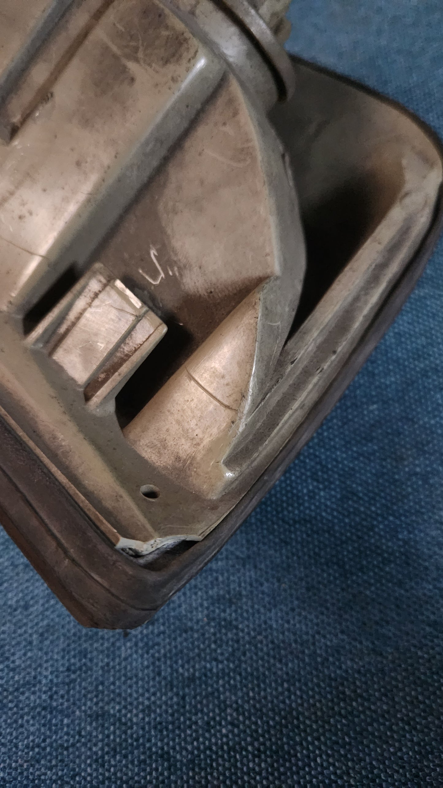 Mercedes W123 Blinker Vorne 32744r6 Gebraucht C4