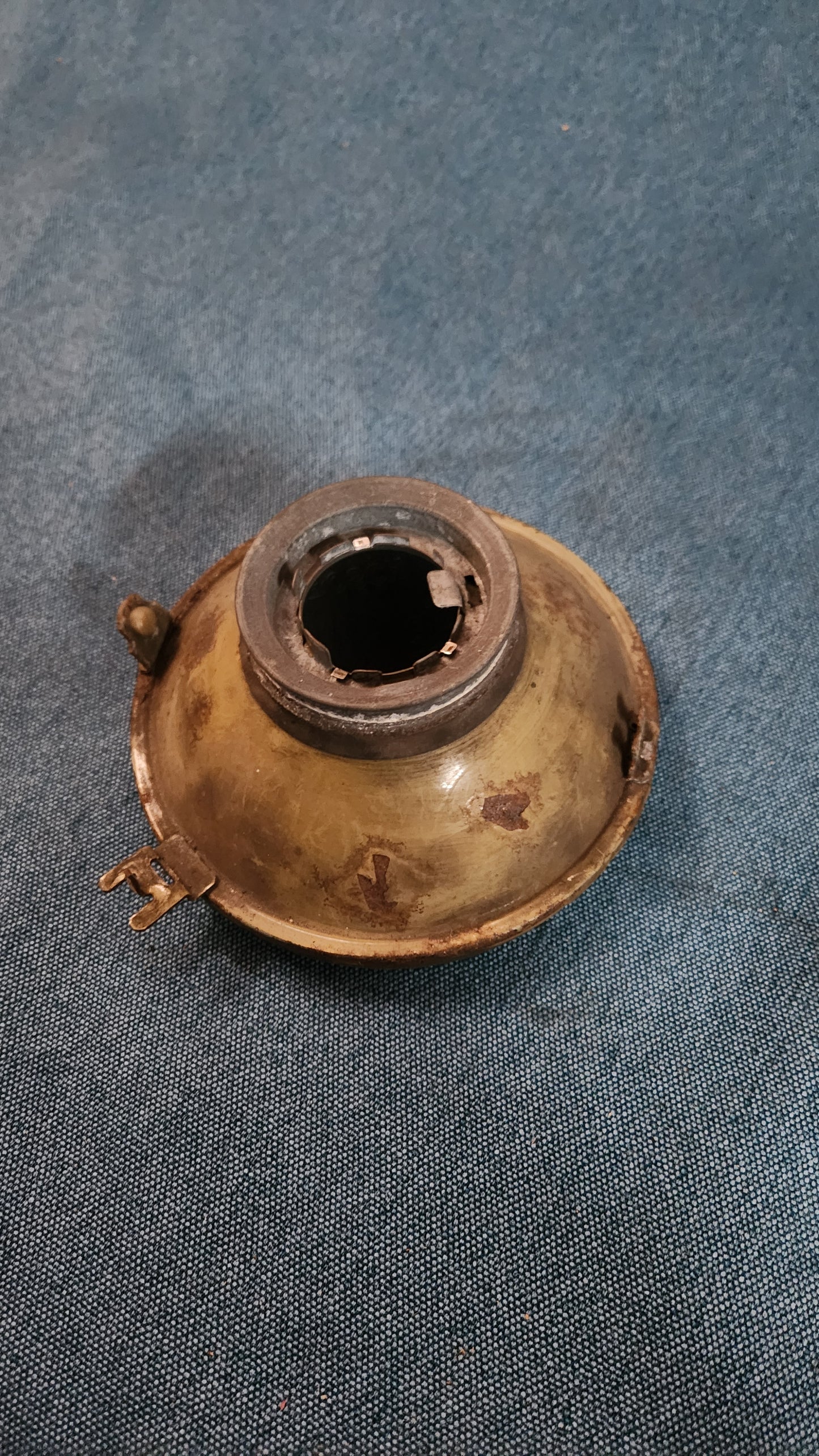 Polo 1 Mk1 Scheinwerfer Bosch 14592R20 Gebraucht D3