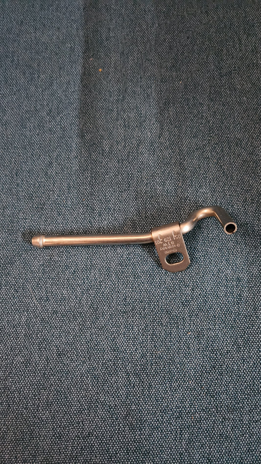 Pipe for CO Extraction Golf/Jetta/2 EZ/GU/PN/RF/1F/AAM 051129701 Nos I7